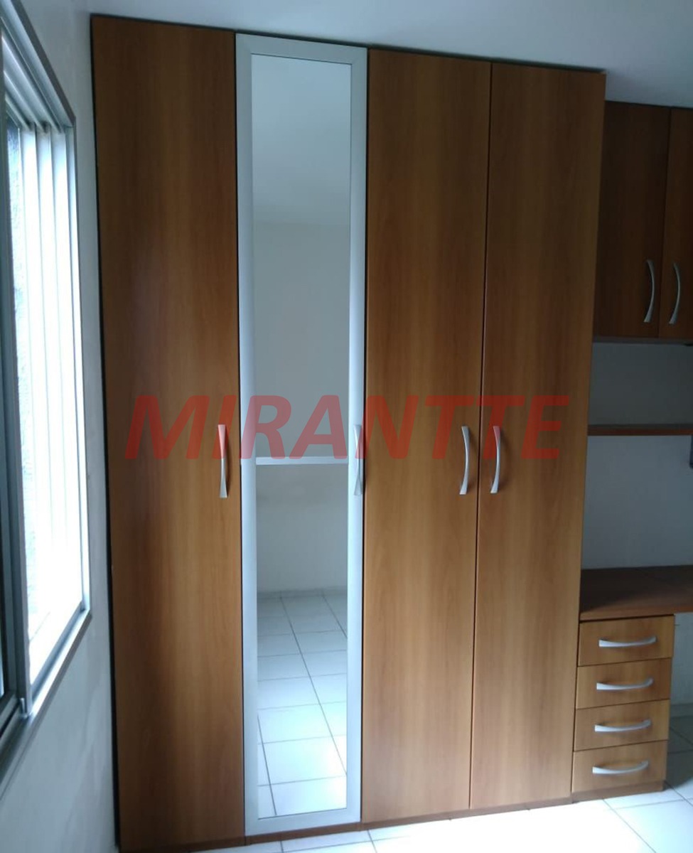 Apartamento de 76m² com 3 quartos em Vila Aurora