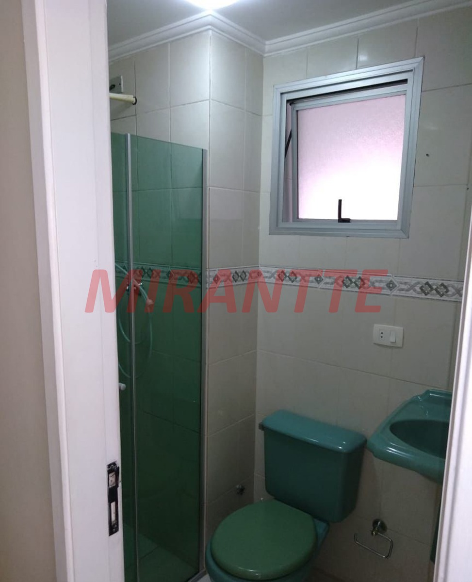 Apartamento de 76m² com 3 quartos em Vila Aurora