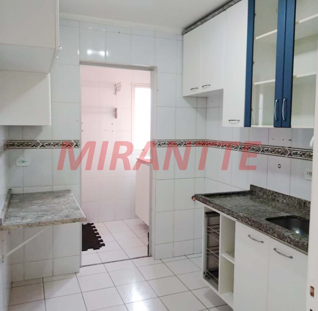 Apartamento de 76m² com 3 quartos em Vila Aurora