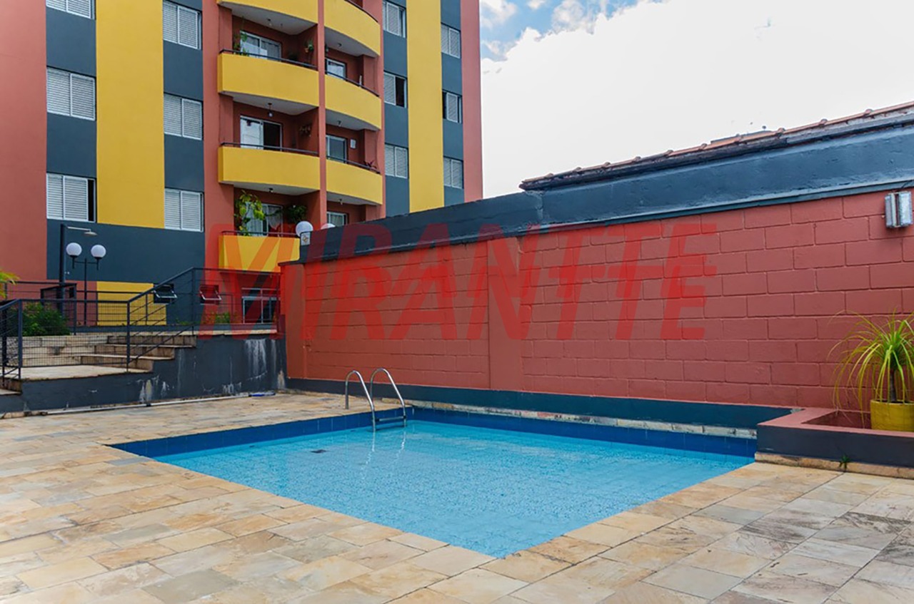 Apartamento de 76m² com 3 quartos em Vila Aurora