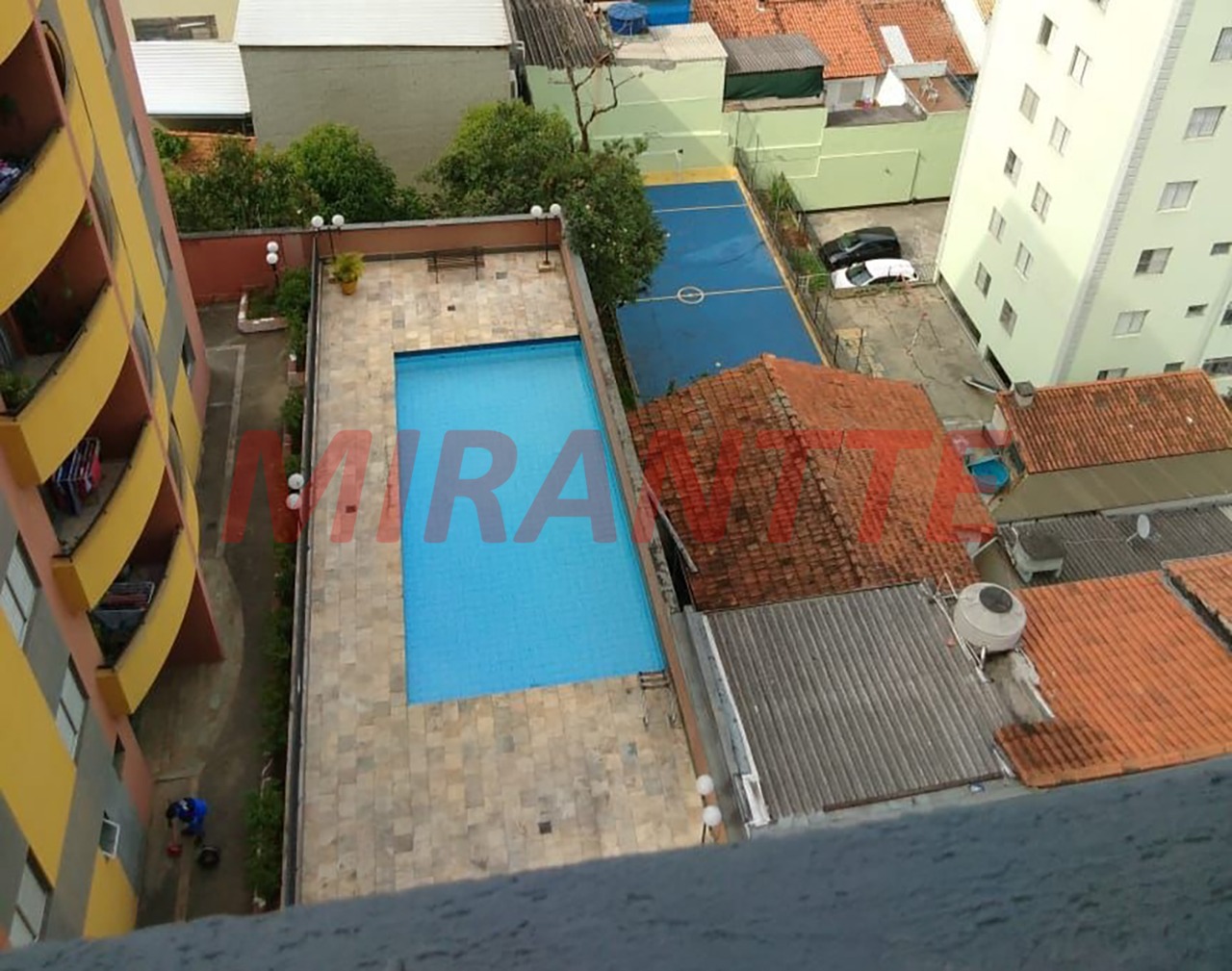 Apartamento de 76m² com 3 quartos em Vila Aurora