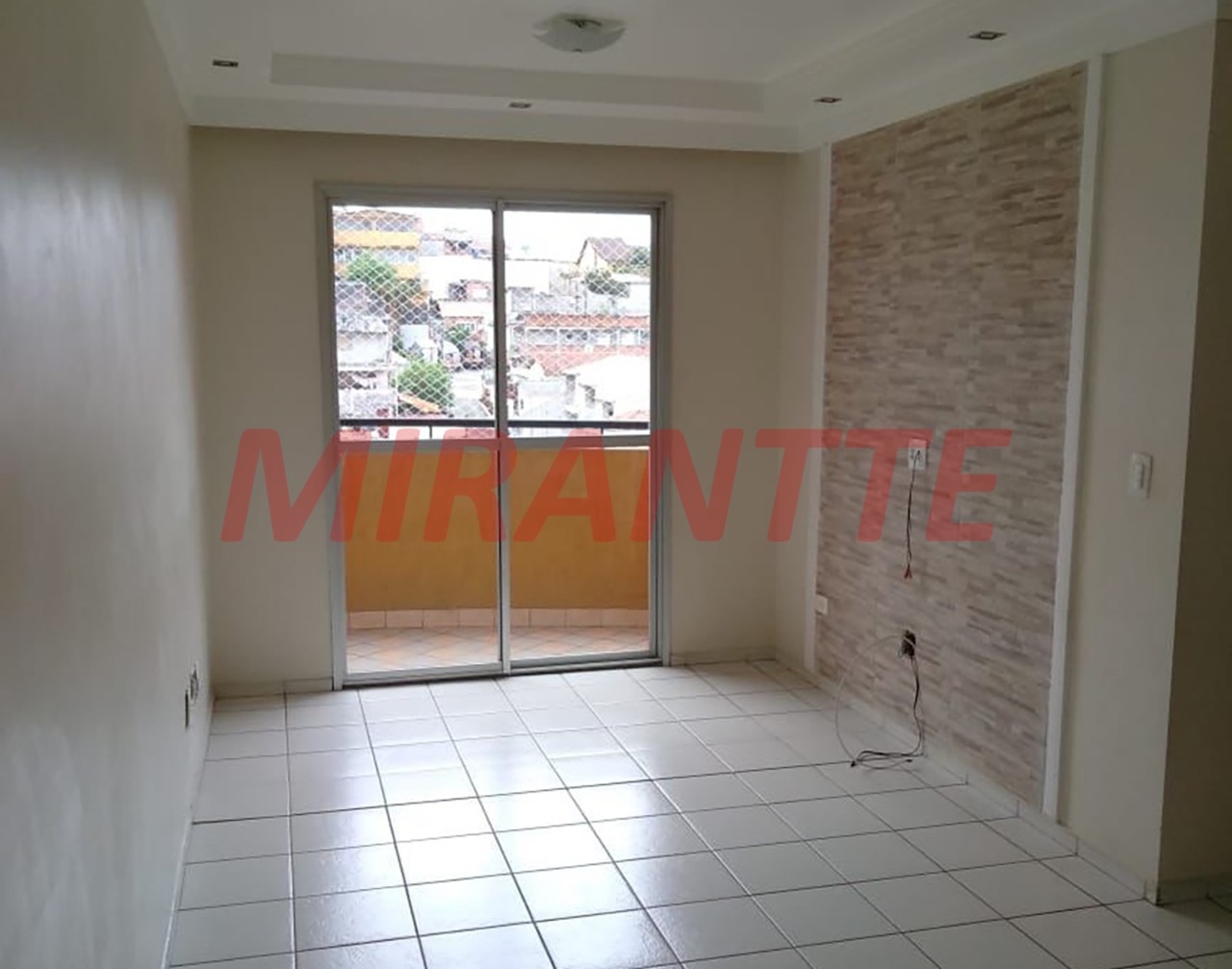 Apartamento de 76m² com 3 quartos em Vila Aurora