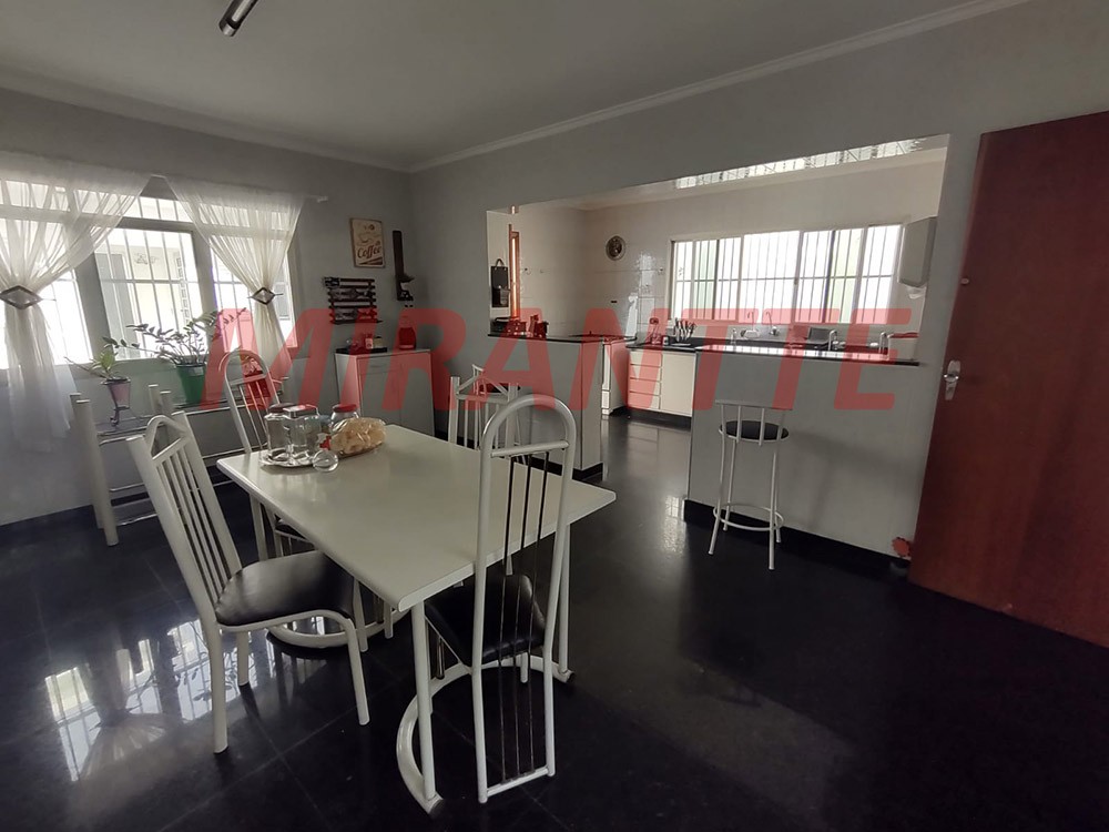 Sobrado de 416m² com 4 quartos em Jardim França