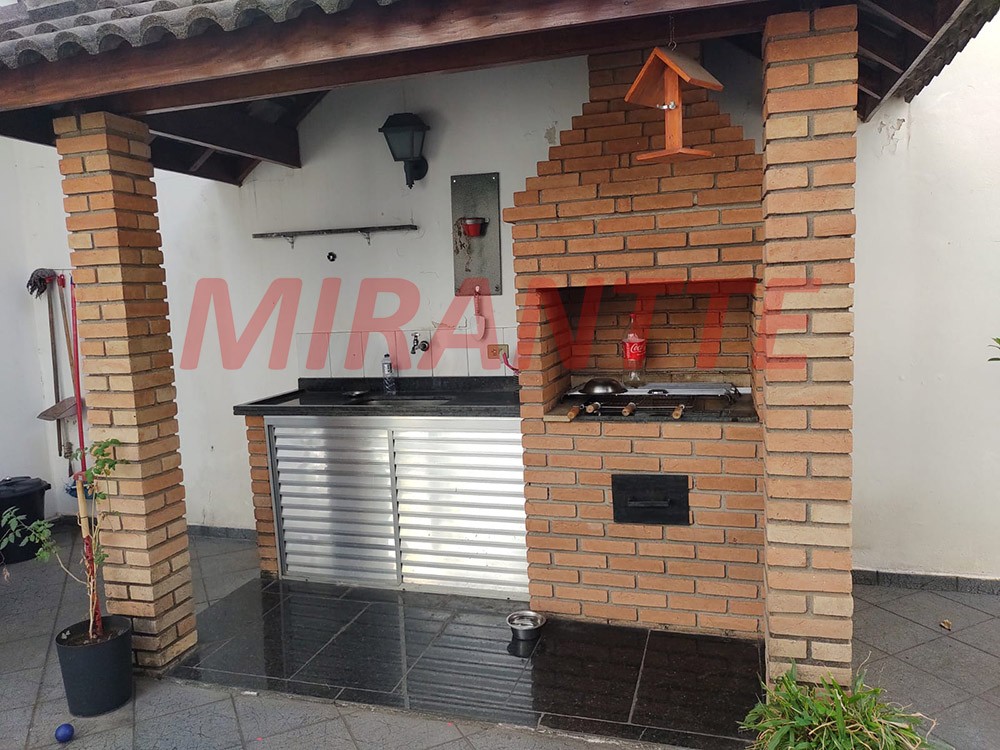 Sobrado de 416m² com 4 quartos em Jardim França