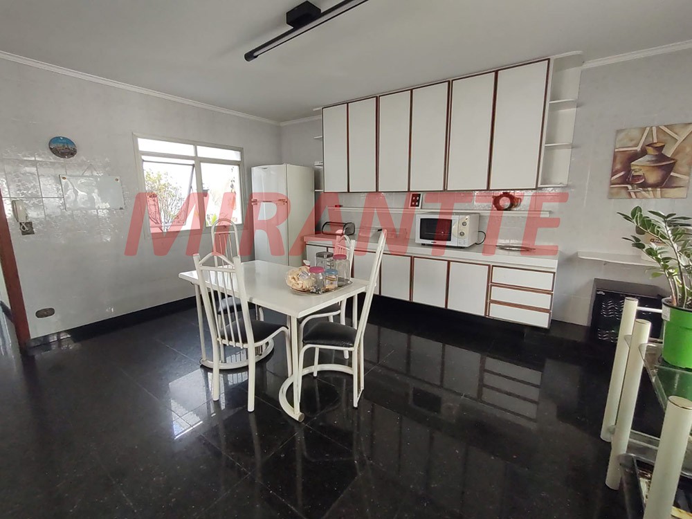 Sobrado de 416m² com 4 quartos em Jardim França