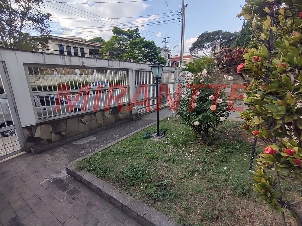 Sobrado de 416m² com 4 quartos em Jardim França
