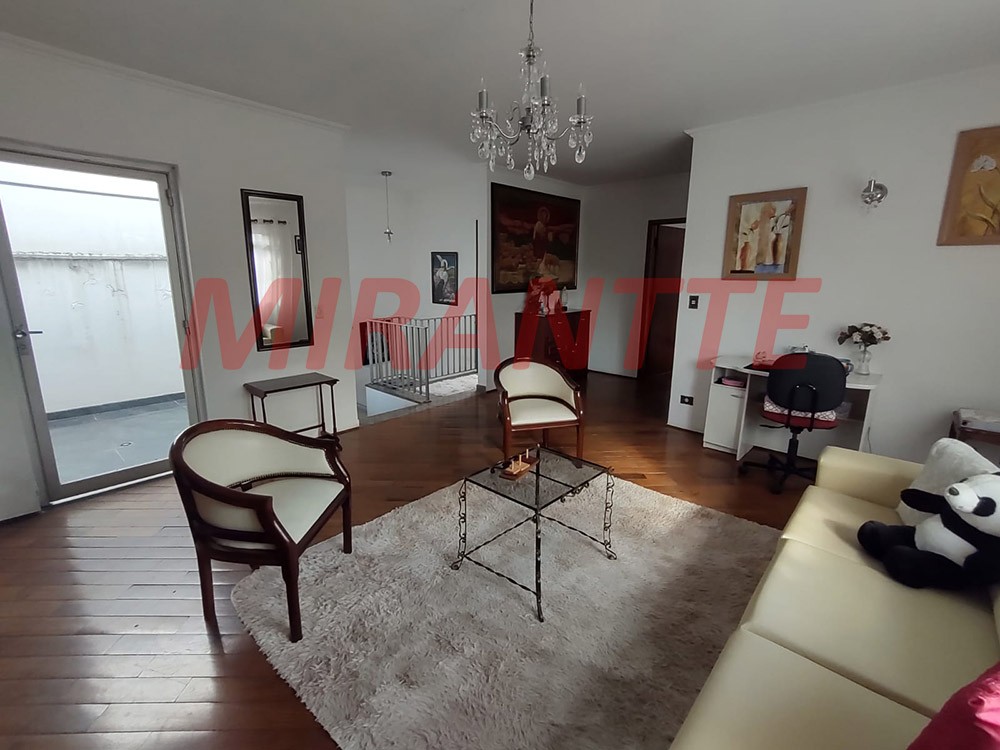 Sobrado de 416m² com 4 quartos em Jardim França