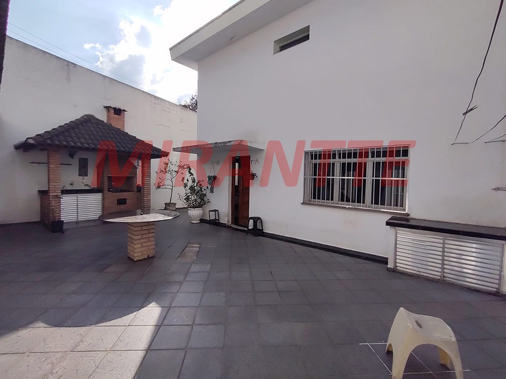 Sobrado de 416m² com 4 quartos em Jardim França