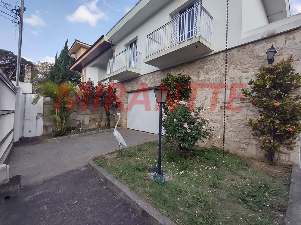 Sobrado de 416m² com 4 quartos em Jardim França