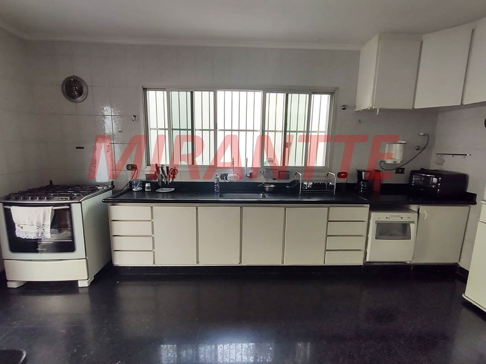 Sobrado de 416m² com 4 quartos em Jardim França