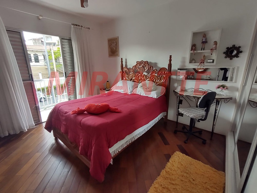 Sobrado de 416m² com 4 quartos em Jardim França