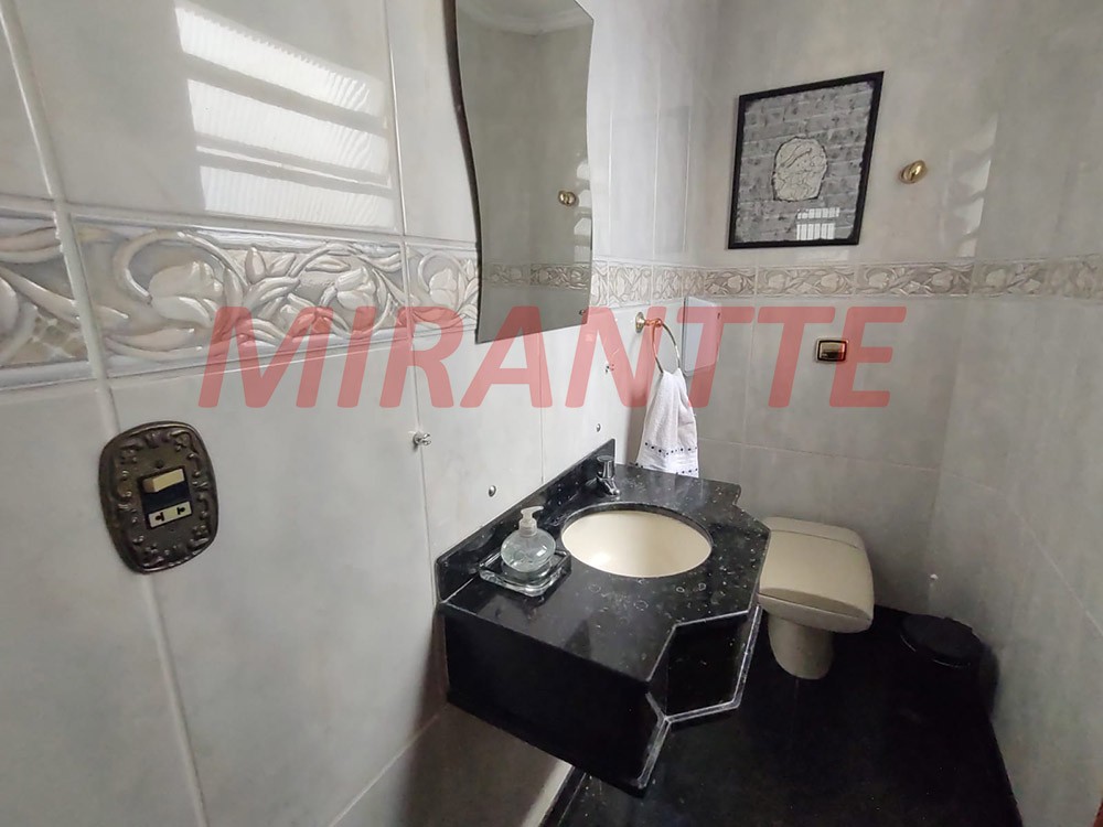 Sobrado de 416m² com 4 quartos em Jardim França