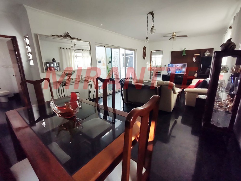 Sobrado de 416m² com 4 quartos em Jardim França