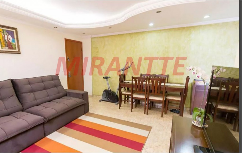 Apartamento de 74m² com 2 quartos em Macedo