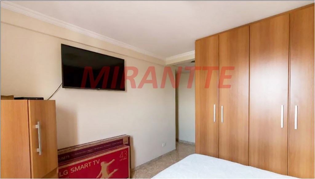 Apartamento de 74m² com 2 quartos em Macedo