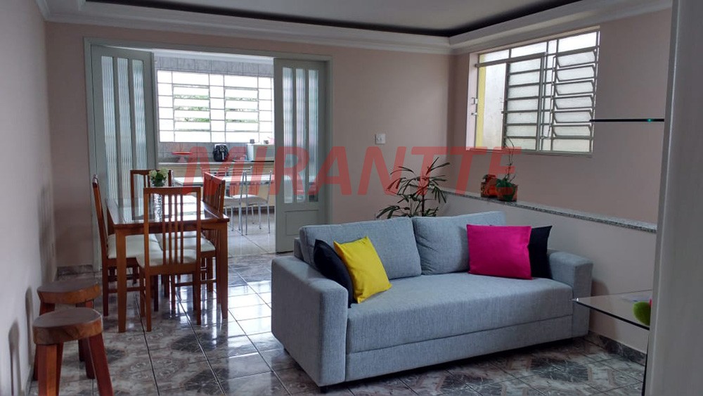Sobrado de 280m² com 3 quartos em Freguesia do Ó