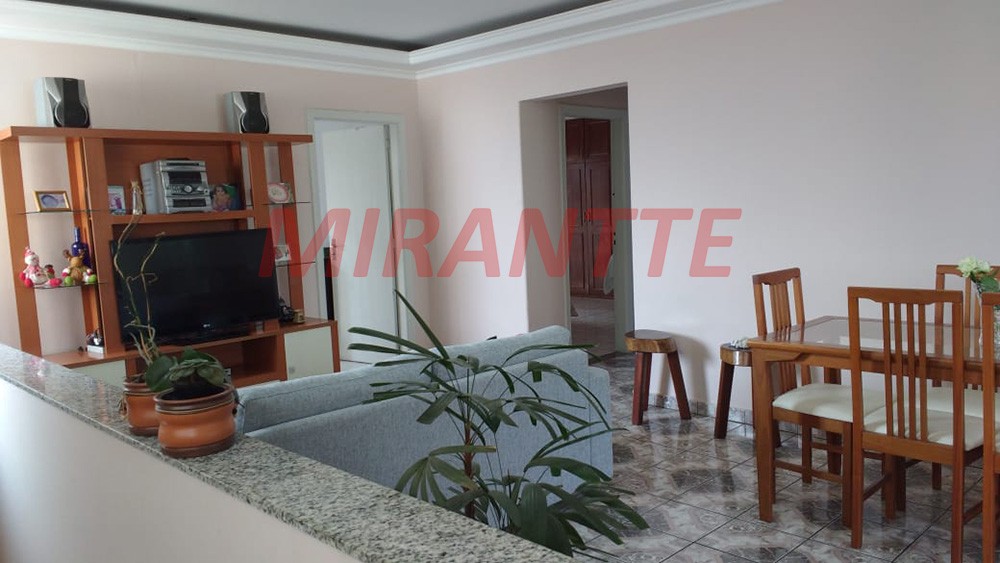 Sobrado de 280m² com 3 quartos em Freguesia do Ó