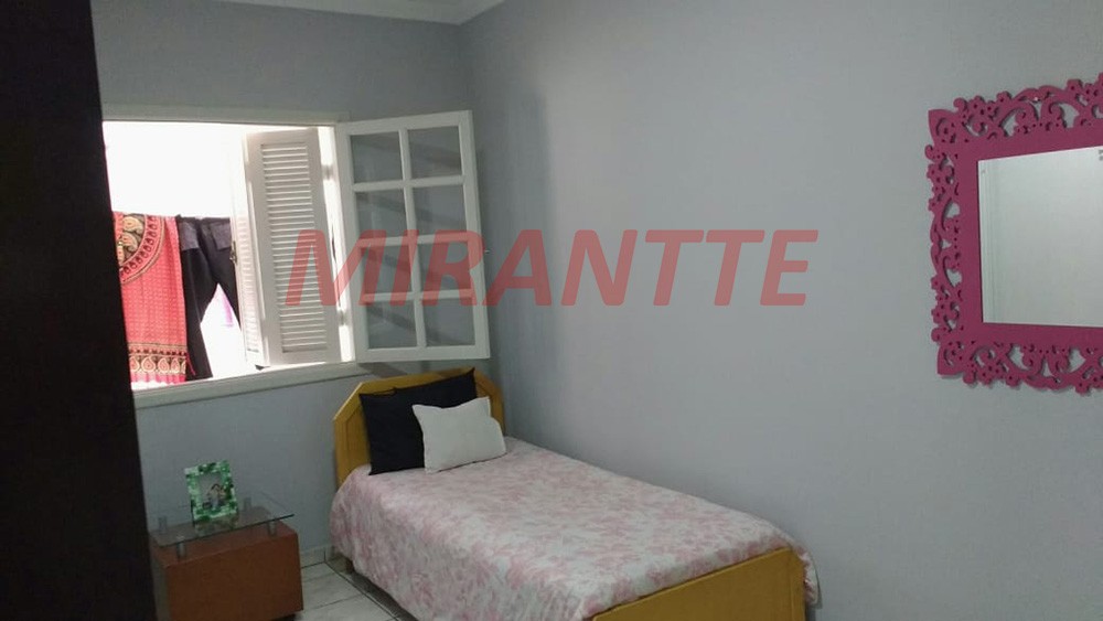 Sobrado de 280m² com 3 quartos em Freguesia do Ó