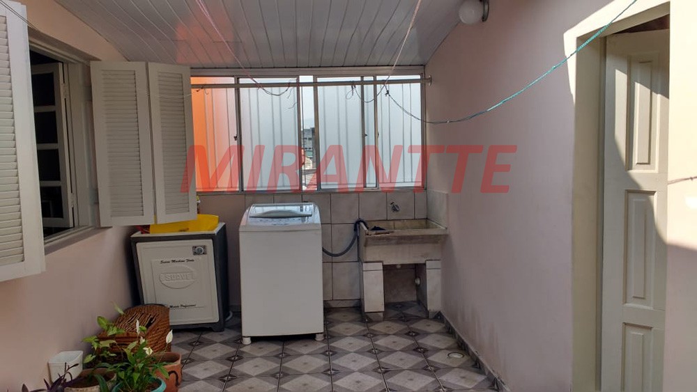 Sobrado de 280m² com 3 quartos em Freguesia do Ó