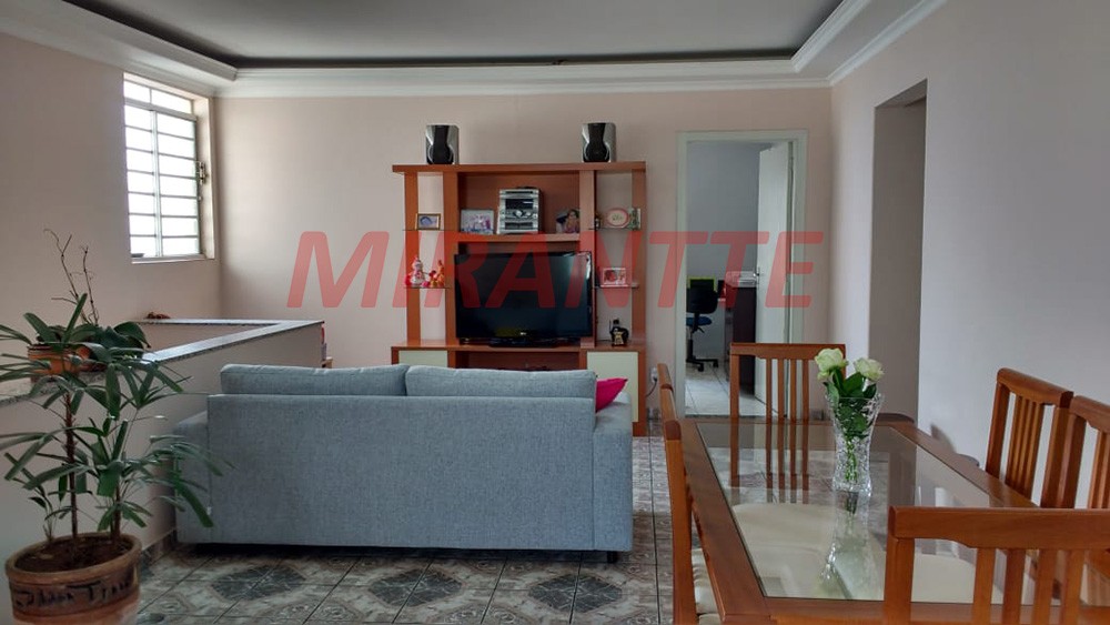 Sobrado de 280m² com 3 quartos em Freguesia do Ó