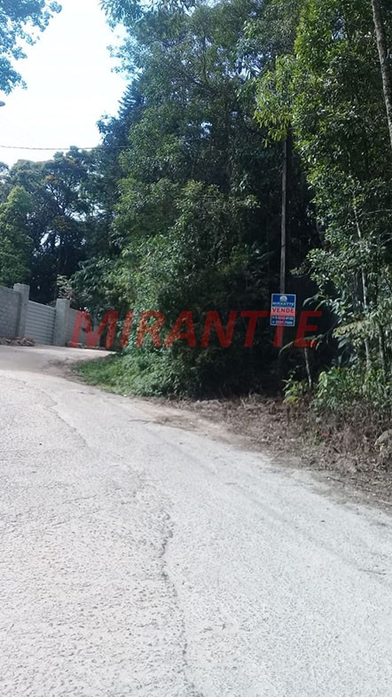Terreno de 1630m² em Hortolandia – Mairiporã