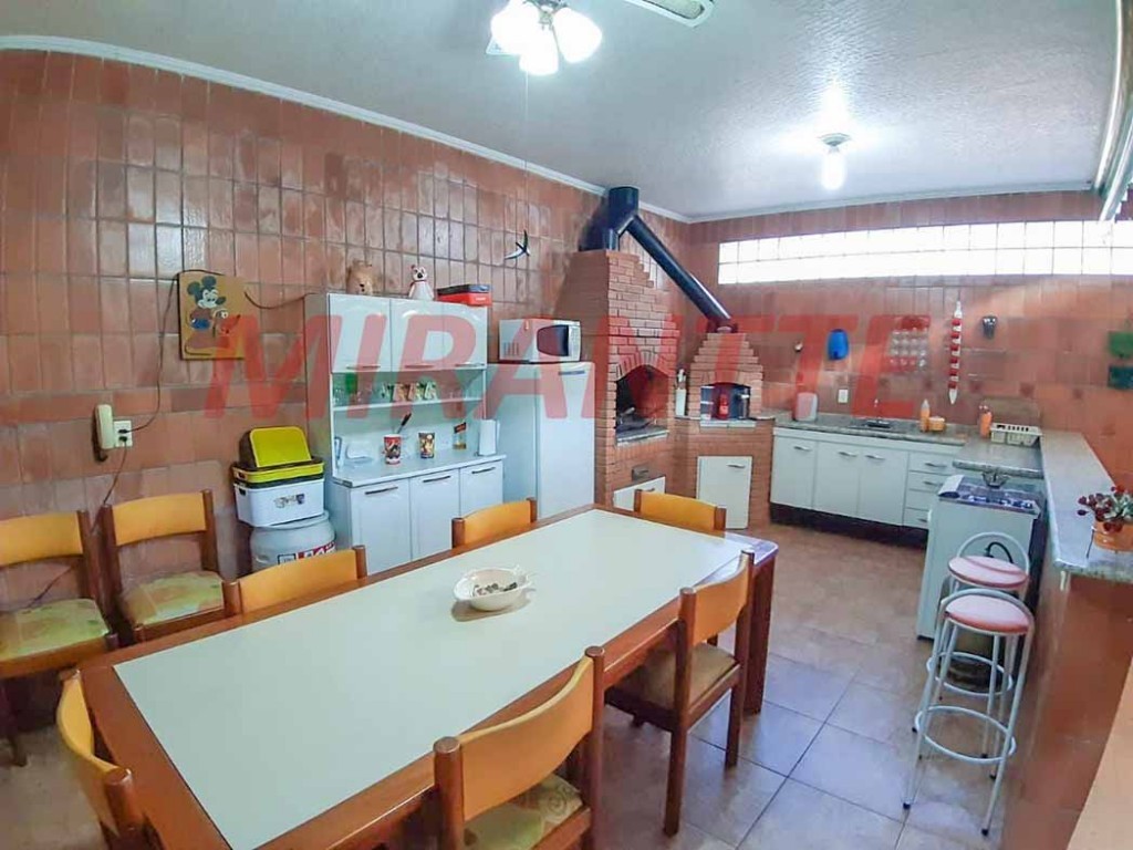 Casa terrea de 200m² com 3 quartos em Mandaqui