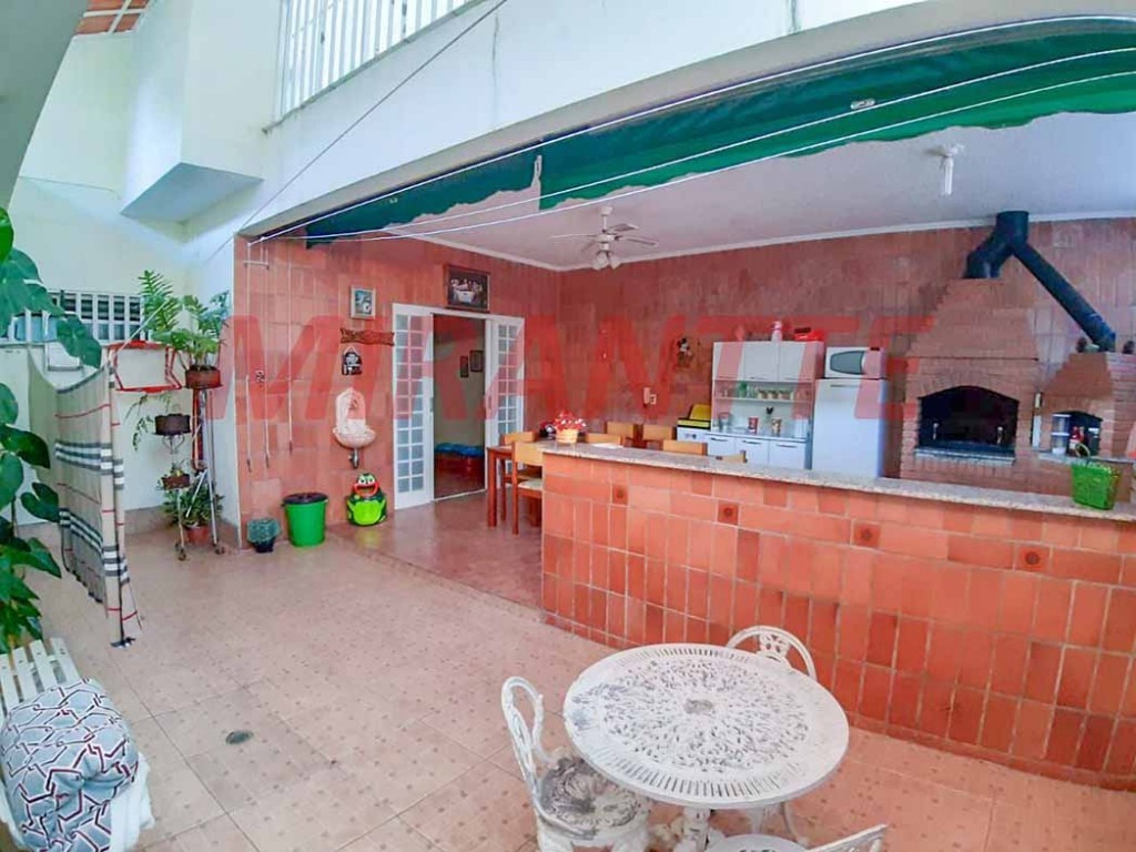Casa terrea de 200m² com 3 quartos em Mandaqui