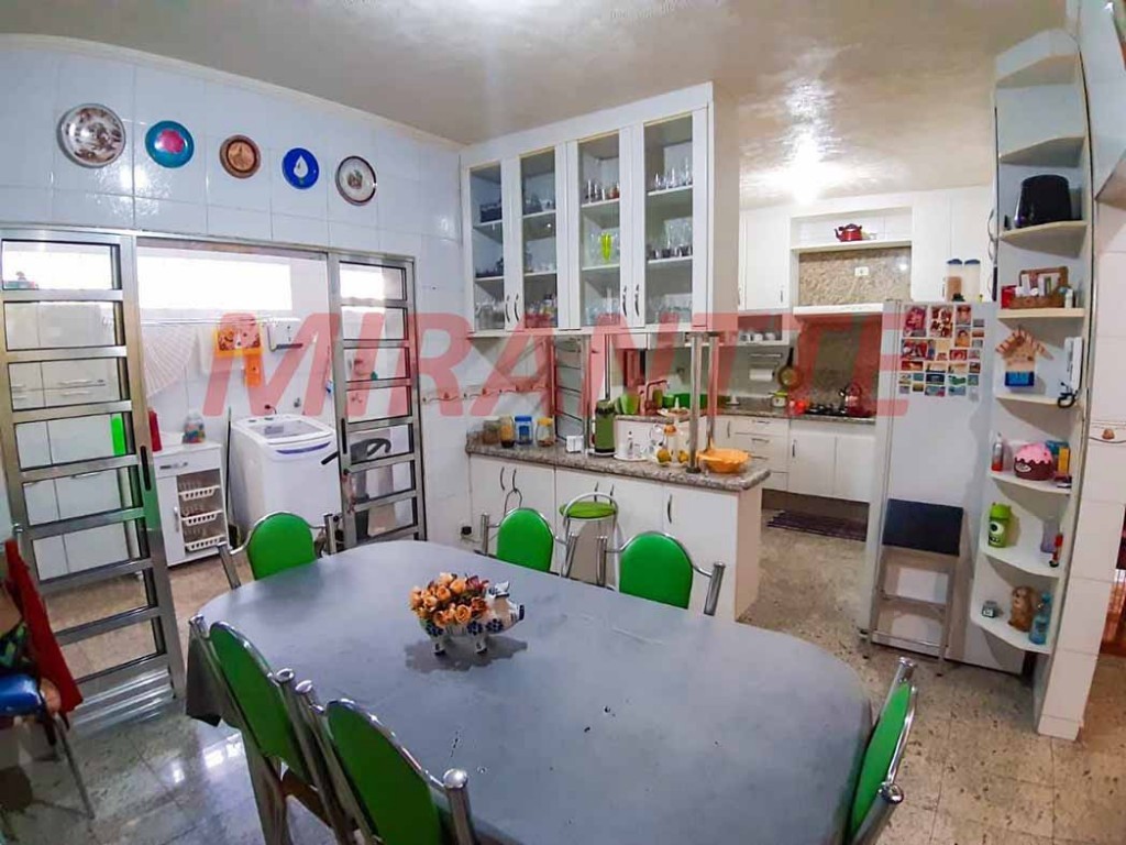 Casa terrea de 200m² com 3 quartos em Mandaqui