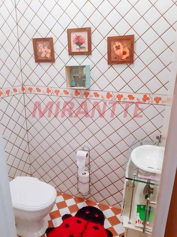 Casa terrea de 200m² com 3 quartos em Mandaqui
