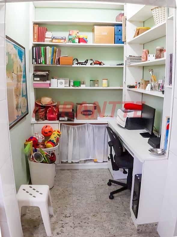 Casa terrea de 200m² com 3 quartos em Mandaqui
