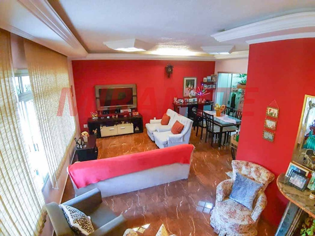 Casa terrea de 200m² com 3 quartos em Mandaqui