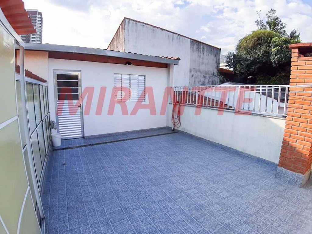 Casa terrea de 200m² com 3 quartos em Mandaqui