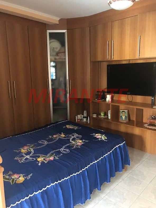 Sobrado de 180m² com 2 quartos em Lauzane Paulista