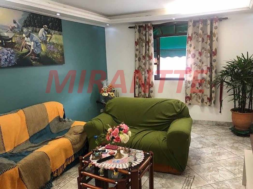 Sobrado de 180m² com 2 quartos em Lauzane Paulista