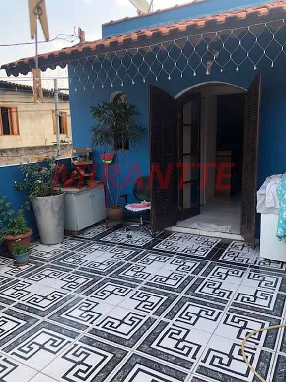 Sobrado de 180m² com 2 quartos em Lauzane Paulista