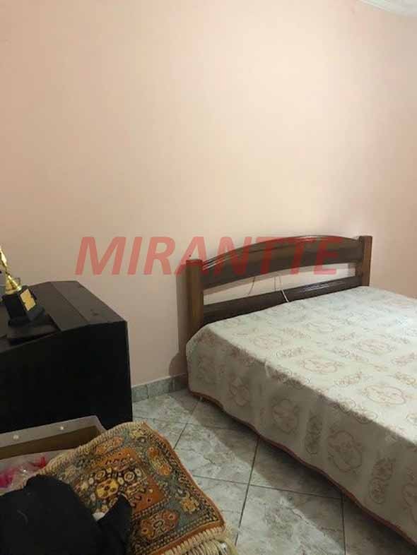Sobrado de 180m² com 2 quartos em Lauzane Paulista