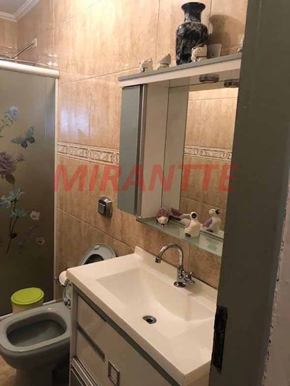 Sobrado de 180m² com 2 quartos em Lauzane Paulista