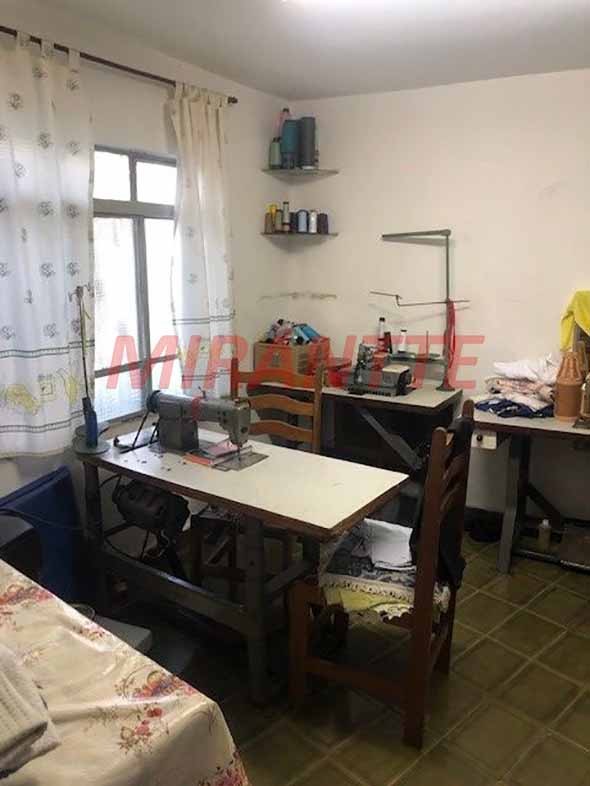 Sobrado de 180m² com 2 quartos em Lauzane Paulista