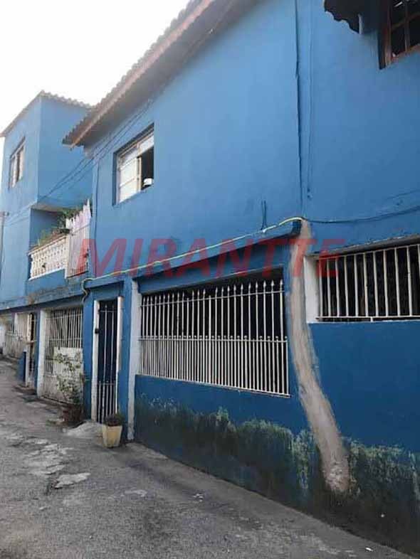 Sobrado de 180m² com 2 quartos em Lauzane Paulista