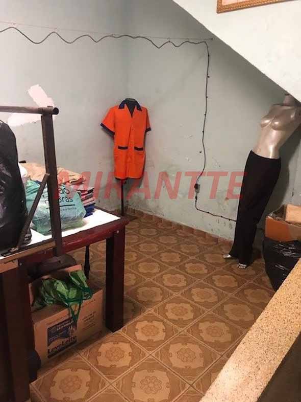 Sobrado de 180m² com 2 quartos em Lauzane Paulista