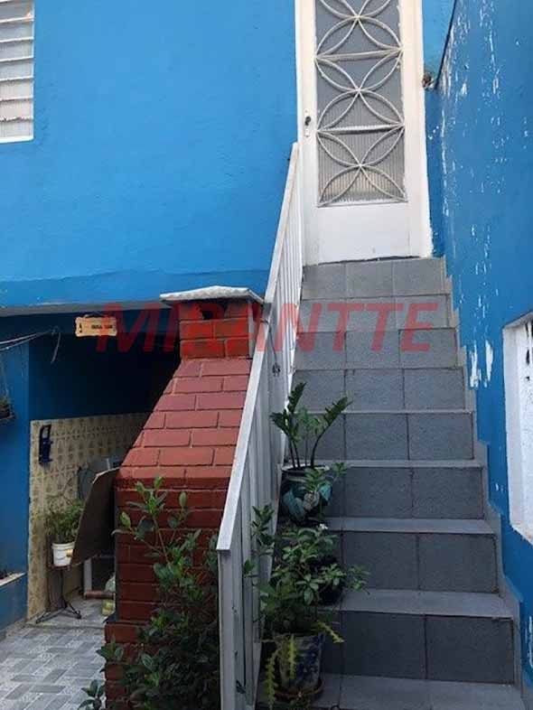 Sobrado de 180m² com 2 quartos em Lauzane Paulista