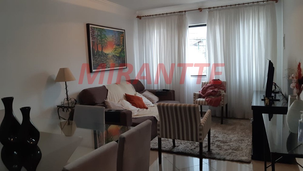 Sobrado de 163m² com 3 quartos em Parque Peruche