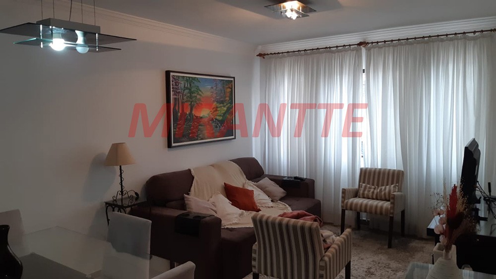 Sobrado de 163m² com 3 quartos em Parque Peruche