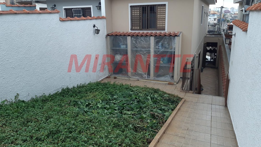 Sobrado de 163m² com 3 quartos em Parque Peruche