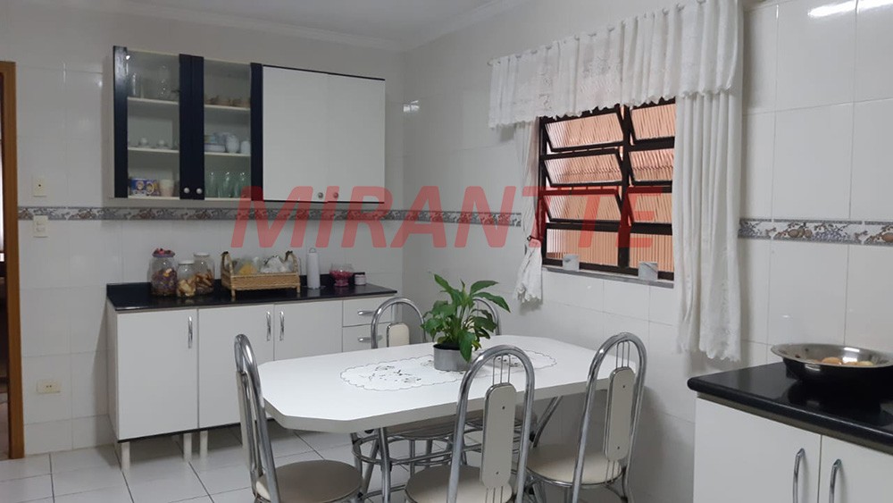 Sobrado de 163m² com 3 quartos em Parque Peruche
