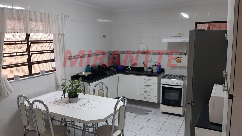 Sobrado de 163m² com 3 quartos em Parque Peruche