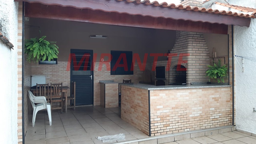 Sobrado de 163m² com 3 quartos em Parque Peruche