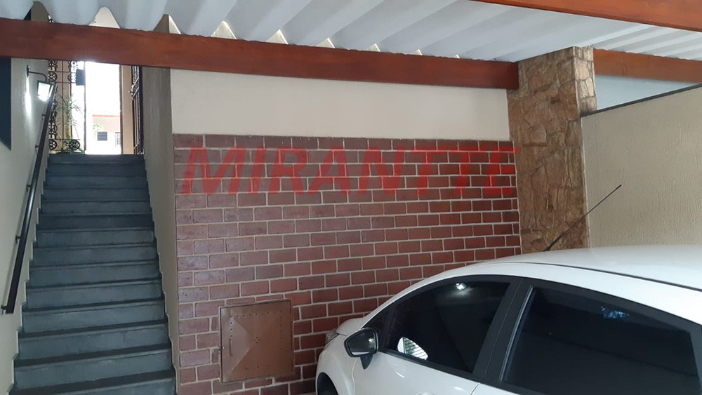 Sobrado de 163m² com 3 quartos em Parque Peruche