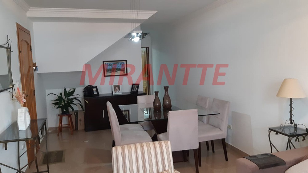Sobrado de 163m² com 3 quartos em Parque Peruche