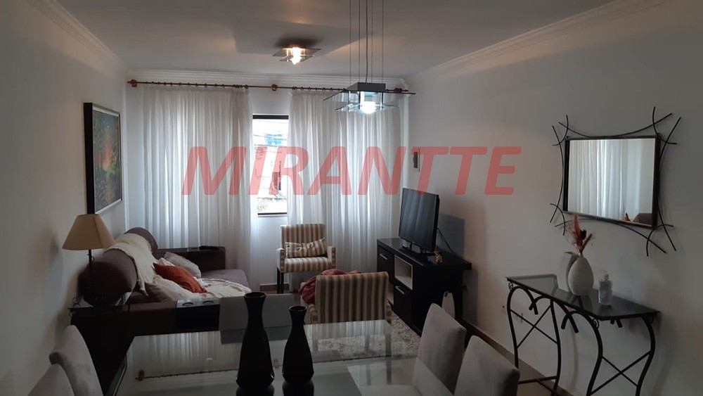 Sobrado de 163m² com 3 quartos em Parque Peruche